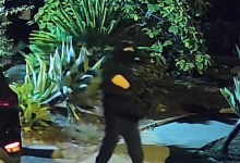 Burgled in the Santa Barbara ‘Burbs 