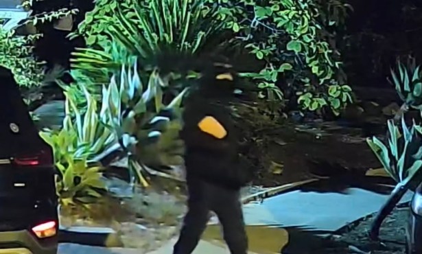 Burgled in the Santa Barbara ‘Burbs 