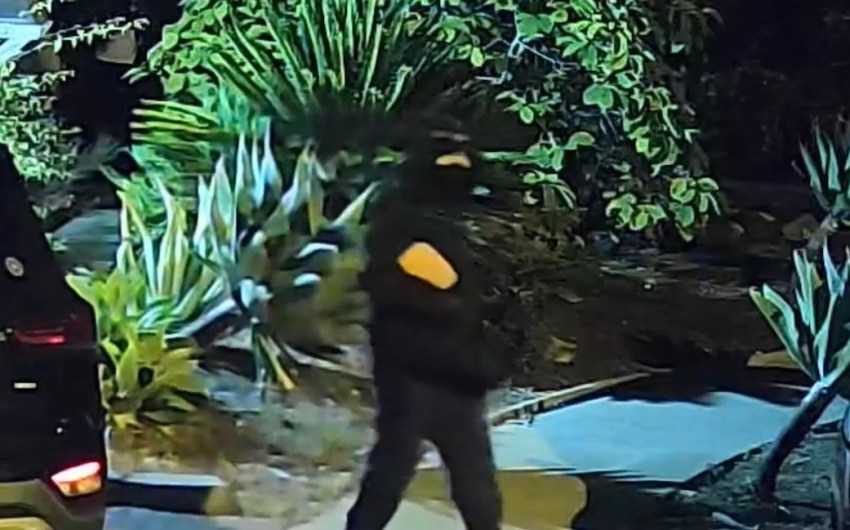 Burgled in the Santa Barbara ‘Burbs 
