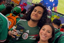 A Journey to Mexico City, to the World Cup, and to My Culture