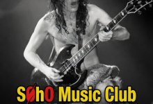 Colonel Angus (AC/DC trib)/Outside Voices/Shy Age