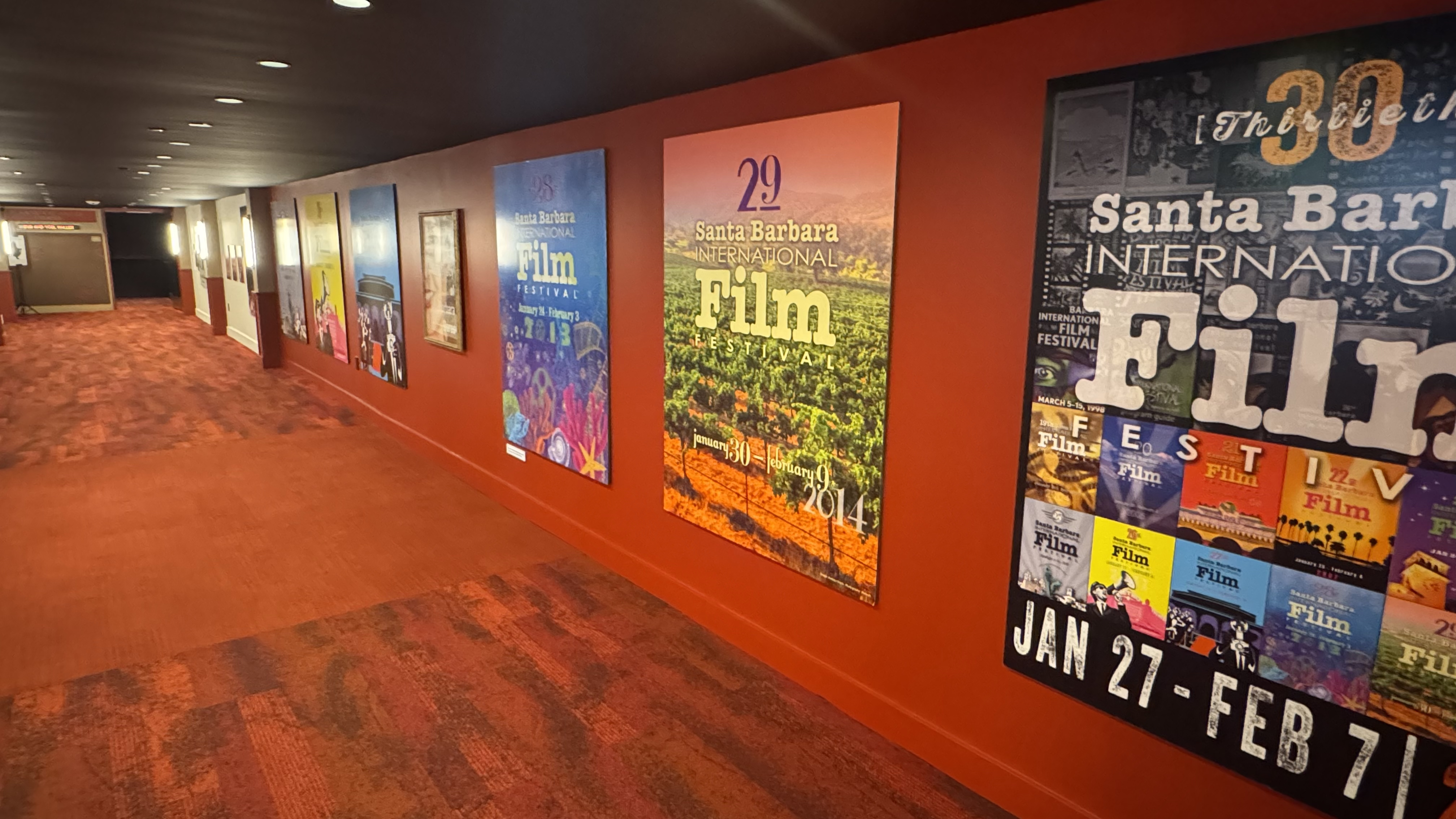 SBIFF Film Center's New Naomi and Ben Bollag Gallery Features the Work of Barbara Boros
