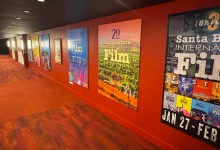 SBIFF Film Center’s New Naomi and Ben Bollag Gallery Features the Work of Barbara Boros