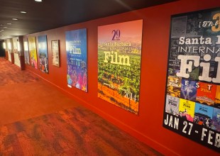 SBIFF Film Center’s New Naomi and Ben Bollag Gallery Features the Work of Barbara Boros