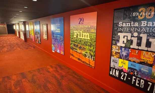 SBIFF Film Center’s New Naomi and Ben Bollag Gallery Features the Work of Barbara Boros