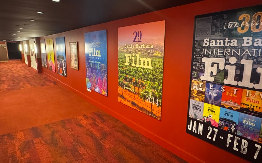 SBIFF Film Center’s New Naomi and Ben Bollag Gallery Features the Work of Barbara Boros