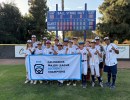Goleta Valley South Little League Wins Section 1 Championship With 1-0 Victory Over Conejo Valley Little League