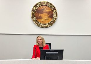 City Planning Commissioner Devon Wardlow Jumps into Santa Barbara City Council Race