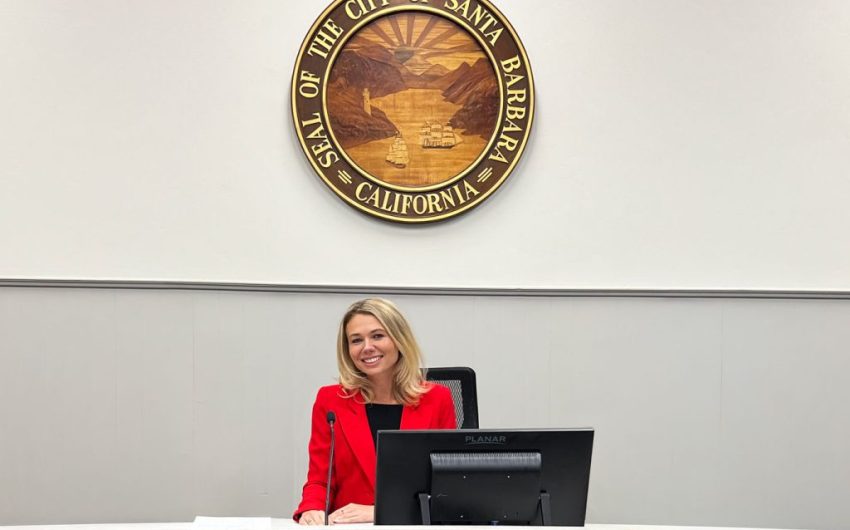 City Planning Commissioner Devon Wardlow Jumps into Santa Barbara City Council Race