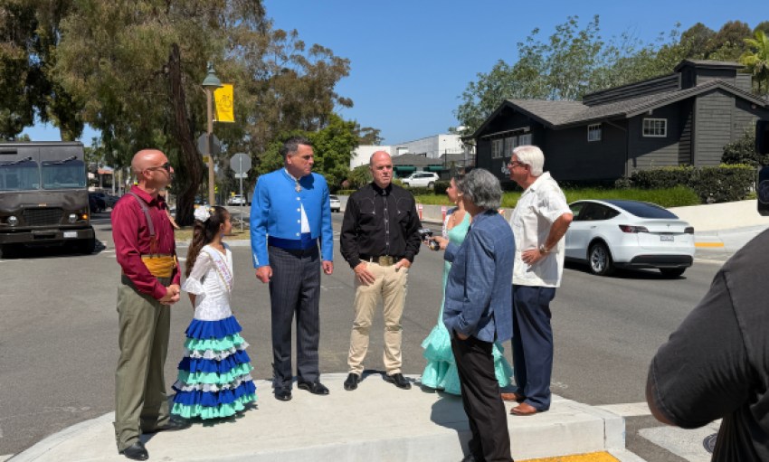 Old Spanish Days Expands with Inaugural Fiesta in Montecito