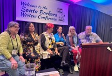 Poetry Connection: Connecting with SBWC Attendees and Open Mic Poets
