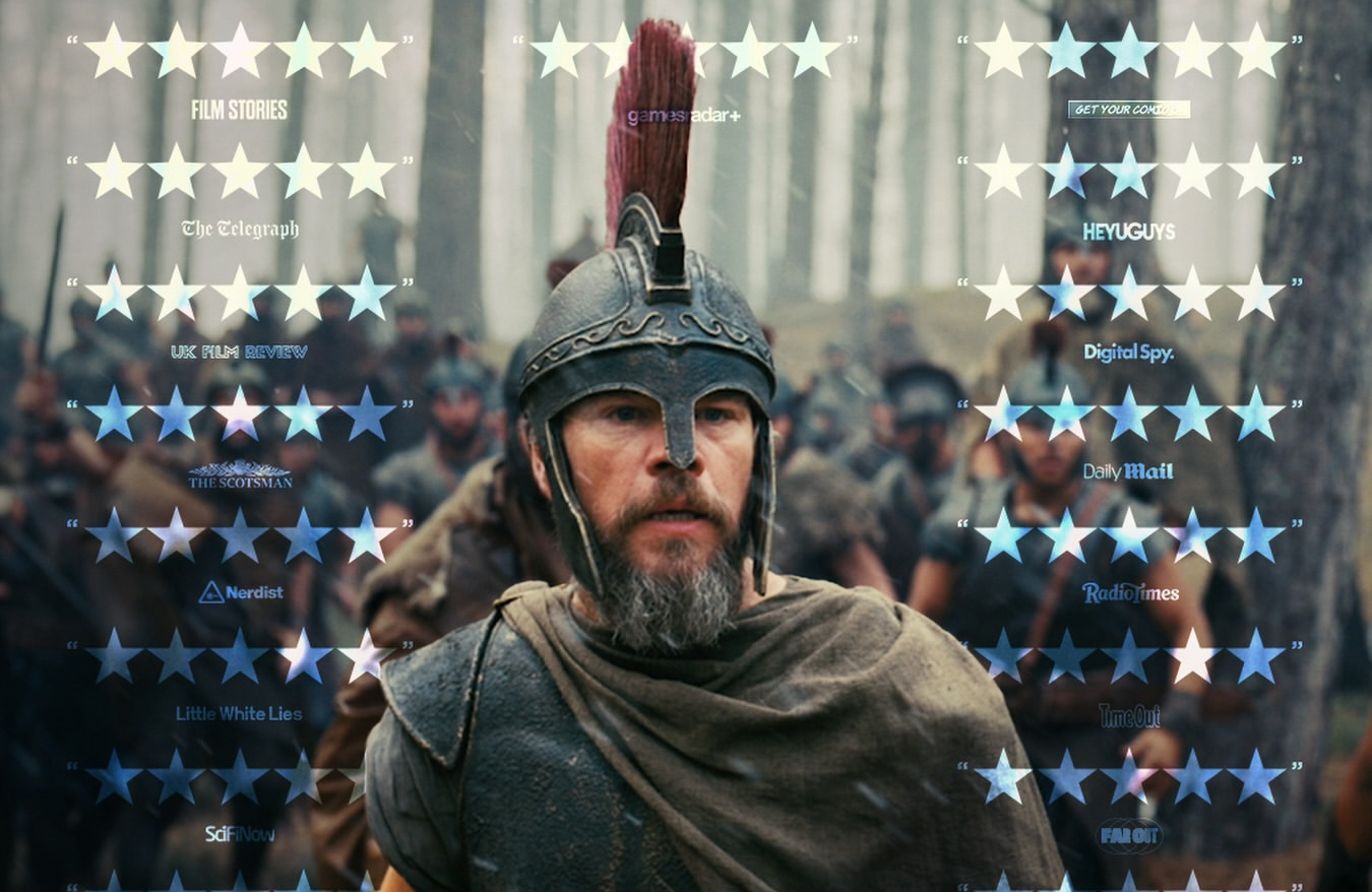 Review | Believe the Hype of ‘The Odyssey'