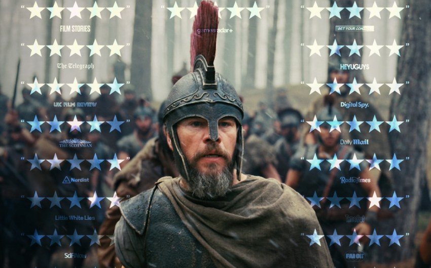 Review | Believe the Hype of ‘The Odyssey’ 
