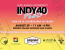 🎉 INDY40 Fest 🎉