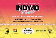 🎉 INDY40 Fest 🎉