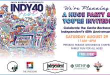 🎉 INDY40 Fest 🎉