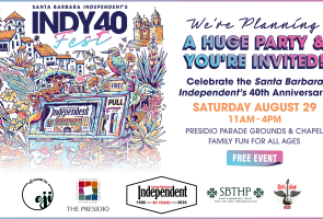 🎉 INDY40 Fest 🎉