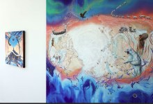 Max Gleason “Bridging Worlds”