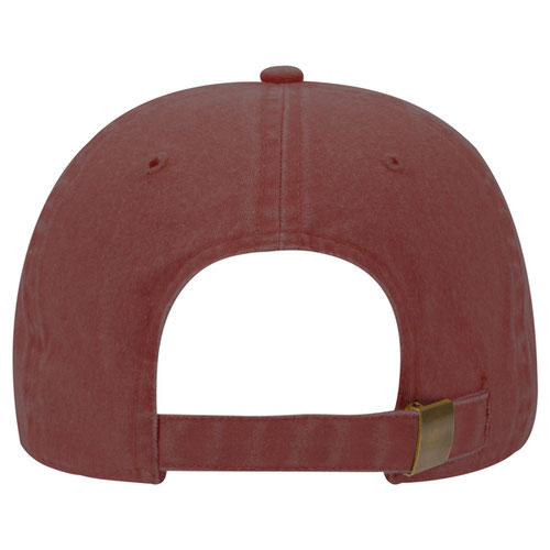Indy Hat - Maroon