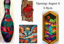 Jami Joelle Nielsen Retrospective Opens at SBCAW