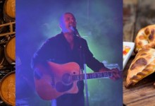 Jason Campbell & The Drive ~ Live at Carr Winery