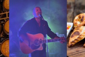 Jason Campbell & The Drive ~ Live at Carr Winery