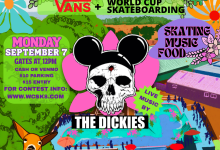 Labor Day at The Orchid Skatepark!