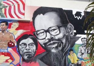 With Regard to Renaming Calle Cesar Chavez