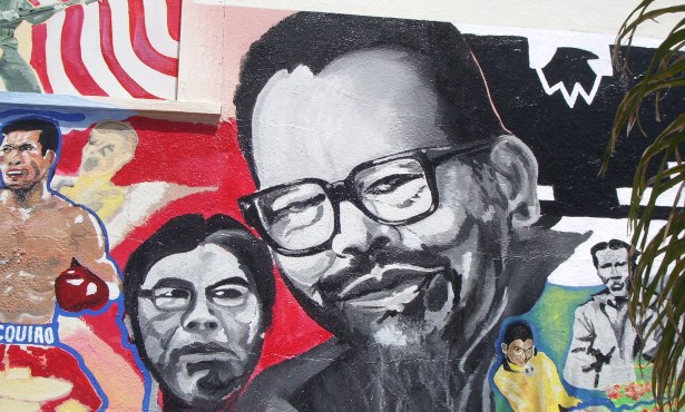 With Regard to Renaming Calle Cesar Chavez