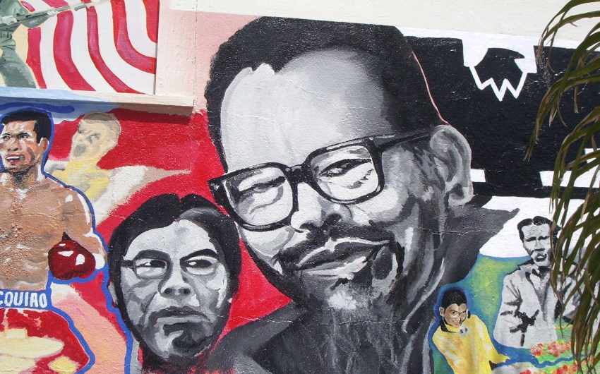 With Regard to Renaming Calle Cesar Chavez