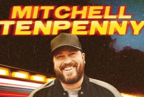 Mitchell Tenpenny at Chumash Casino