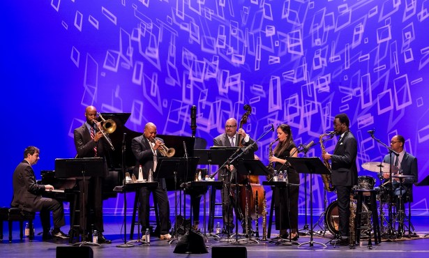 Review | Wynton Marsalis Septet Satisfies at Santa Barbara’s Lobero Theatre