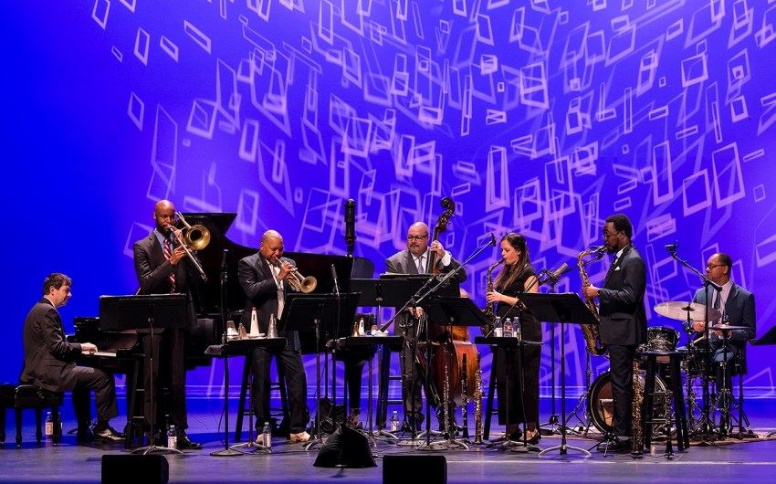 Review | Wynton Marsalis Septet Satisfies at Santa Barbara’s Lobero Theatre