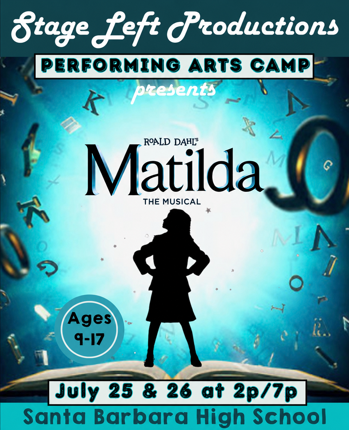 Stage Left Productions Presents -