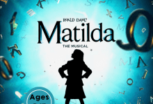 Stage Left Productions Presents – “Matilda The Musical: A Summer Adventure”