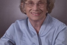 Betty Katherine Hobson Warner
