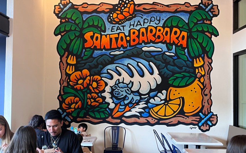 Mendocino Farms está pronta para deixar sua marca