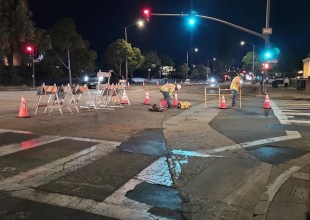 Santa Barbara Sewer Main Replacement Expected to Cause Daytime Delays for Drivers 