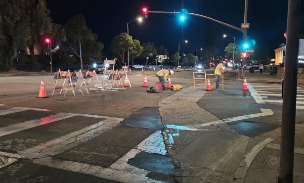 Santa Barbara Sewer Main Replacement Expected to Cause Daytime Delays for Drivers 