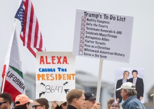 Election Attacks Ahead of the Midterms