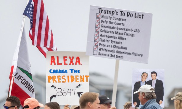 Election Attacks Ahead of the Midterms