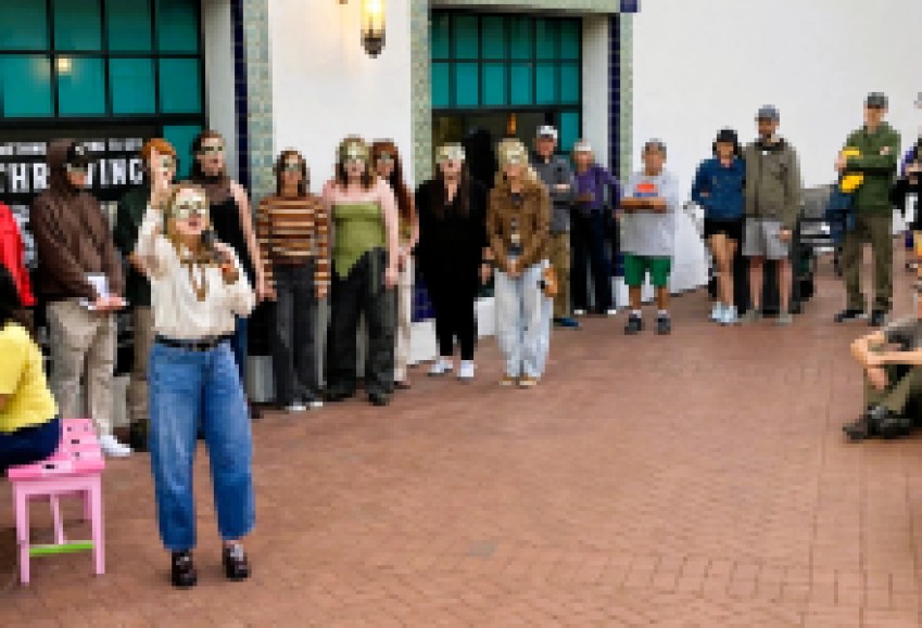 Call for Performers is Open for Sixth Annual ‘Masq(p)arade!’