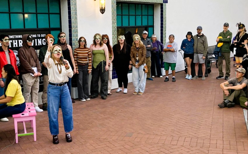 Call for Performers is Open for Sixth Annual ‘Masq(p)arade!’