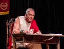 Maxwell Caulfield Brings ‘Pilate: The Lost Gospel’ to Carpinteria on July 23