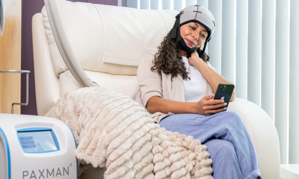 Scalp Cooling Is Cancer Care