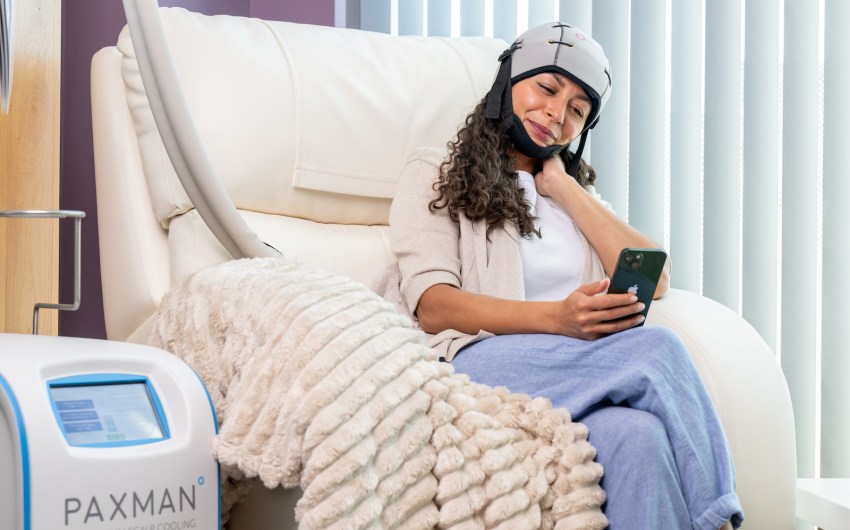 Scalp Cooling Is Cancer Care