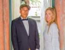 Artists Pedro De La Cruz and Olivia Joffrey Together at Art & Soul Gallery in Downtown Santa Barbara