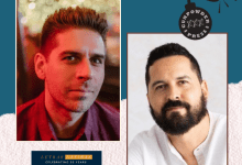 Poetry Reading with Latine Poets