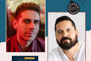Poetry Reading with Latine Poets