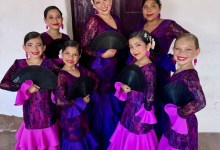 Barrel Room Sessions at Carr Winery: Puro Flamenco